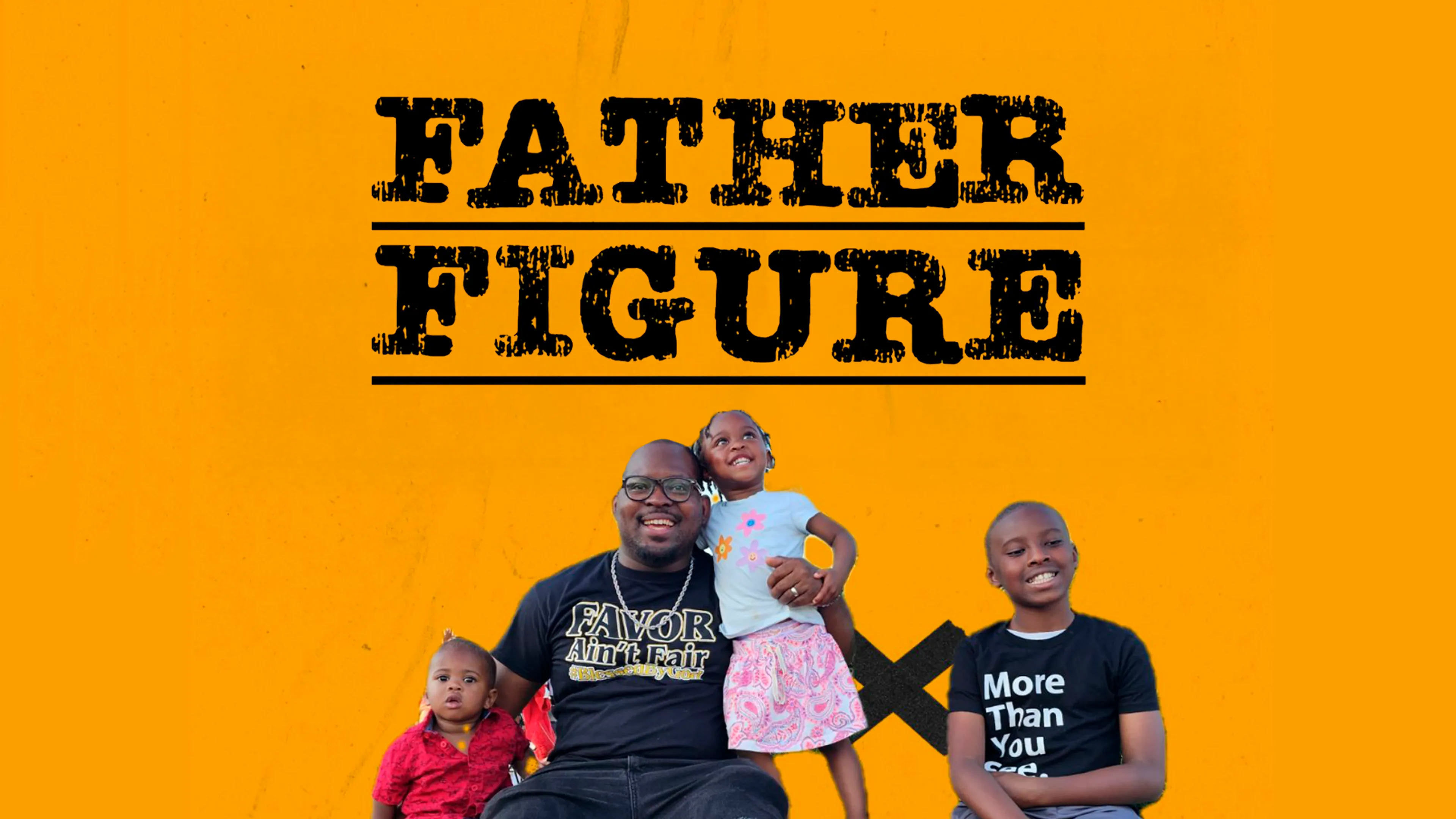 Father Figure poster